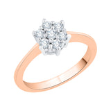 14K Rose Gold~GH | I2-I3, 10K Rose Gold~GH | I2-I3,14K Rose Gold~JK | SI2-I1, 10K Rose Gold~JK | SI2-I1,14K Rose Gold~IJ | I1-I2, 10K Rose Gold~IJ | I1-I2