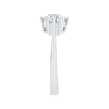 14K White Gold~GH | I2-I3, 10K White Gold~GH | I2-I3,Sterling Silver~GH | I2-I3, 14K White Gold~JK | SI2-I1, 10K White Gold~JK | SI2-I1,Sterling Silver~JK | SI2-I1,14K White Gold~IJ | I1-I2, 10K White Gold~IJ | I1-I2,Sterling Silver~IJ | I1-I2