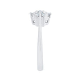 14K White Gold~GH | I2-I3, 10K White Gold~GH | I2-I3,Sterling Silver~GH | I2-I3, 14K White Gold~JK | SI2-I1, 10K White Gold~JK | SI2-I1,Sterling Silver~JK | SI2-I1,14K White Gold~IJ | I1-I2, 10K White Gold~IJ | I1-I2,Sterling Silver~IJ | I1-I2