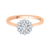 14K Rose Gold~GH | I2-I3, 10K Rose Gold~GH | I2-I3,14K Rose Gold~JK | SI2-I1, 10K Rose Gold~JK | SI2-I1,14K Rose Gold~IJ | I1-I2, 10K Rose Gold~IJ | I1-I2
