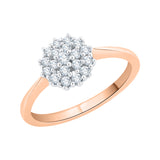14K Rose Gold~GH | I2-I3, 10K Rose Gold~GH | I2-I3,14K Rose Gold~JK | SI2-I1, 10K Rose Gold~JK | SI2-I1,14K Rose Gold~IJ | I1-I2, 10K Rose Gold~IJ | I1-I2