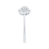 14K White Gold~GH | I2-I3, 10K White Gold~GH | I2-I3,Sterling Silver~GH | I2-I3, 14K White Gold~JK | SI2-I1, 10K White Gold~JK | SI2-I1,Sterling Silver~JK | SI2-I1,14K White Gold~IJ | I1-I2, 10K White Gold~IJ | I1-I2,Sterling Silver~IJ | I1-I2