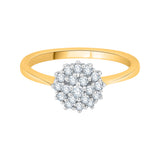 14K Yellow Gold~GH | I2-I3, 10K Yellow Gold~GH | I2-I3,14K Yellow Gold~JK | SI2-I1, 10K Yellow Gold~JK | SI2-I1,14K Yellow Gold~IJ | I1-I2, 10K Yellow Gold~IJ | I1-I2