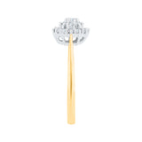 14K Yellow Gold~GH | I2-I3, 10K Yellow Gold~GH | I2-I3,14K Yellow Gold~JK | SI2-I1, 10K Yellow Gold~JK | SI2-I1,14K Yellow Gold~IJ | I1-I2, 10K Yellow Gold~IJ | I1-I2