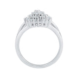 14K White Gold~GH | I2-I3, 10K White Gold~GH | I2-I3,Sterling Silver~GH | I2-I3, 14K White Gold~JK | SI2-I1, 10K White Gold~JK | SI2-I1,Sterling Silver~JK | SI2-I1,14K White Gold~IJ | I1-I2, 10K White Gold~IJ | I1-I2,Sterling Silver~IJ | I1-I2