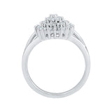 14K White Gold~GH | I2-I3, 10K White Gold~GH | I2-I3,Sterling Silver~GH | I2-I3, 14K White Gold~JK | SI2-I1, 10K White Gold~JK | SI2-I1,Sterling Silver~JK | SI2-I1,14K White Gold~IJ | I1-I2, 10K White Gold~IJ | I1-I2,Sterling Silver~IJ | I1-I2