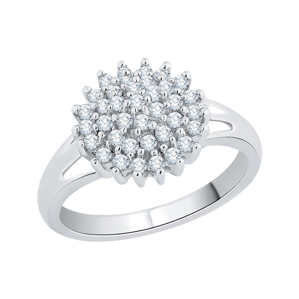 14K White Gold~GH | I2-I3, 10K White Gold~GH | I2-I3,Sterling Silver~GH | I2-I3, 14K White Gold~JK | SI2-I1, 10K White Gold~JK | SI2-I1,Sterling Silver~JK | SI2-I1,14K White Gold~IJ | I1-I2, 10K White Gold~IJ | I1-I2,Sterling Silver~IJ | I1-I2