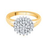 14K Yellow Gold~GH | I2-I3, 10K Yellow Gold~GH | I2-I3,14K Yellow Gold~JK | SI2-I1, 10K Yellow Gold~JK | SI2-I1,14K Yellow Gold~IJ | I1-I2, 10K Yellow Gold~IJ | I1-I2