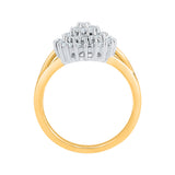 14K Yellow Gold~GH | I2-I3, 10K Yellow Gold~GH | I2-I3,14K Yellow Gold~JK | SI2-I1, 10K Yellow Gold~JK | SI2-I1,14K Yellow Gold~IJ | I1-I2, 10K Yellow Gold~IJ | I1-I2