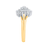 14K Yellow Gold~GH | I2-I3, 10K Yellow Gold~GH | I2-I3,14K Yellow Gold~JK | SI2-I1, 10K Yellow Gold~JK | SI2-I1,14K Yellow Gold~IJ | I1-I2, 10K Yellow Gold~IJ | I1-I2