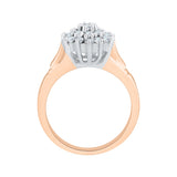 14K Rose Gold~GH | I2-I3, 10K Rose Gold~GH | I2-I3,14K Rose Gold~JK | SI2-I1, 10K Rose Gold~JK | SI2-I1,14K Rose Gold~IJ | I1-I2, 10K Rose Gold~IJ | I1-I2