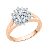 14K Rose Gold~GH | I2-I3, 10K Rose Gold~GH | I2-I3,14K Rose Gold~JK | SI2-I1, 10K Rose Gold~JK | SI2-I1,14K Rose Gold~IJ | I1-I2, 10K Rose Gold~IJ | I1-I2