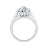14K White Gold~GH | I2-I3, 10K White Gold~GH | I2-I3,Sterling Silver~GH | I2-I3, 14K White Gold~JK | SI2-I1, 10K White Gold~JK | SI2-I1,Sterling Silver~JK | SI2-I1,14K White Gold~IJ | I1-I2, 10K White Gold~IJ | I1-I2,Sterling Silver~IJ | I1-I2