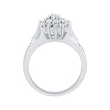 14K White Gold~GH | I2-I3, 10K White Gold~GH | I2-I3,Sterling Silver~GH | I2-I3, 14K White Gold~JK | SI2-I1, 10K White Gold~JK | SI2-I1,Sterling Silver~JK | SI2-I1,14K White Gold~IJ | I1-I2, 10K White Gold~IJ | I1-I2,Sterling Silver~IJ | I1-I2