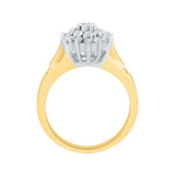 14K Yellow Gold~GH | I2-I3, 10K Yellow Gold~GH | I2-I3,14K Yellow Gold~JK | SI2-I1, 10K Yellow Gold~JK | SI2-I1,14K Yellow Gold~IJ | I1-I2, 10K Yellow Gold~IJ | I1-I2