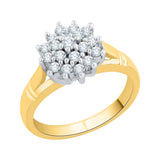 14K Yellow Gold~GH | I2-I3, 10K Yellow Gold~GH | I2-I3,14K Yellow Gold~JK | SI2-I1, 10K Yellow Gold~JK | SI2-I1,14K Yellow Gold~IJ | I1-I2, 10K Yellow Gold~IJ | I1-I2