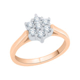 14K Rose Gold~GH | I2-I3, 10K Rose Gold~GH | I2-I3,14K Rose Gold~JK | SI2-I1, 10K Rose Gold~JK | SI2-I1,14K Rose Gold~IJ | I1-I2, 10K Rose Gold~IJ | I1-I2
