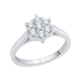 14K White Gold~GH | I2-I3, 10K White Gold~GH | I2-I3,Sterling Silver~GH | I2-I3, 14K White Gold~JK | SI2-I1, 10K White Gold~JK | SI2-I1,Sterling Silver~JK | SI2-I1,14K White Gold~IJ | I1-I2, 10K White Gold~IJ | I1-I2,Sterling Silver~IJ | I1-I2