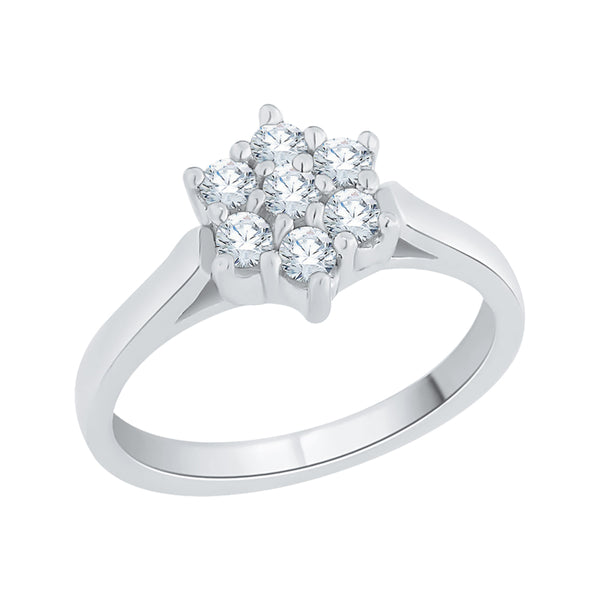 14K White Gold~GH | I2-I3, 10K White Gold~GH | I2-I3,Sterling Silver~GH | I2-I3, 14K White Gold~JK | SI2-I1, 10K White Gold~JK | SI2-I1,Sterling Silver~JK | SI2-I1,14K White Gold~IJ | I1-I2, 10K White Gold~IJ | I1-I2,Sterling Silver~IJ | I1-I2