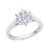 14K White Gold~GH | I2-I3, 10K White Gold~GH | I2-I3,Sterling Silver~GH | I2-I3, 14K White Gold~JK | SI2-I1, 10K White Gold~JK | SI2-I1,Sterling Silver~JK | SI2-I1,14K White Gold~IJ | I1-I2, 10K White Gold~IJ | I1-I2,Sterling Silver~IJ | I1-I2