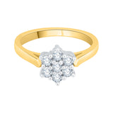 14K Yellow Gold~GH | I2-I3, 10K Yellow Gold~GH | I2-I3,14K Yellow Gold~JK | SI2-I1, 10K Yellow Gold~JK | SI2-I1,14K Yellow Gold~IJ | I1-I2, 10K Yellow Gold~IJ | I1-I2