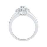 14K White Gold~GH | I2-I3, 10K White Gold~GH | I2-I3,Sterling Silver~GH | I2-I3, 14K White Gold~JK | SI2-I1, 10K White Gold~JK | SI2-I1,Sterling Silver~JK | SI2-I1,14K White Gold~IJ | I1-I2, 10K White Gold~IJ | I1-I2,Sterling Silver~IJ | I1-I2