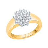 14K Yellow Gold~GH | I2-I3, 10K Yellow Gold~GH | I2-I3,14K Yellow Gold~JK | SI2-I1, 10K Yellow Gold~JK | SI2-I1,14K Yellow Gold~IJ | I1-I2, 10K Yellow Gold~IJ | I1-I2