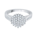 14K White Gold~GH | I2-I3, 10K White Gold~GH | I2-I3,Sterling Silver~GH | I2-I3, 14K White Gold~JK | SI2-I1, 10K White Gold~JK | SI2-I1,Sterling Silver~JK | SI2-I1,14K White Gold~IJ | I1-I2, 10K White Gold~IJ | I1-I2,Sterling Silver~IJ | I1-I2