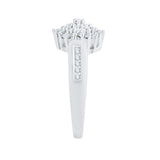 14K White Gold~GH | I2-I3, 10K White Gold~GH | I2-I3,Sterling Silver~GH | I2-I3, 14K White Gold~JK | SI2-I1, 10K White Gold~JK | SI2-I1,Sterling Silver~JK | SI2-I1,14K White Gold~IJ | I1-I2, 10K White Gold~IJ | I1-I2,Sterling Silver~IJ | I1-I2