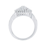 14K White Gold~GH | I2-I3, 10K White Gold~GH | I2-I3,Sterling Silver~GH | I2-I3, 14K White Gold~JK | SI2-I1, 10K White Gold~JK | SI2-I1,Sterling Silver~JK | SI2-I1,14K White Gold~IJ | I1-I2, 10K White Gold~IJ | I1-I2,Sterling Silver~IJ | I1-I2