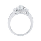 14K White Gold~GH | I2-I3, 10K White Gold~GH | I2-I3,Sterling Silver~GH | I2-I3, 14K White Gold~JK | SI2-I1, 10K White Gold~JK | SI2-I1,Sterling Silver~JK | SI2-I1,14K White Gold~IJ | I1-I2, 10K White Gold~IJ | I1-I2,Sterling Silver~IJ | I1-I2