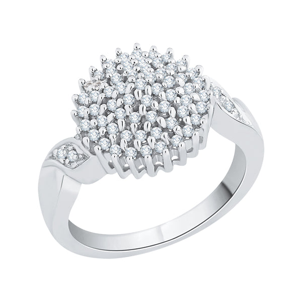 14K White Gold~GH | I2-I3, 10K White Gold~GH | I2-I3,Sterling Silver~GH | I2-I3, 14K White Gold~JK | SI2-I1, 10K White Gold~JK | SI2-I1,Sterling Silver~JK | SI2-I1,14K White Gold~IJ | I1-I2, 10K White Gold~IJ | I1-I2,Sterling Silver~IJ | I1-I2