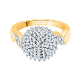 14K Yellow Gold~GH | I2-I3, 10K Yellow Gold~GH | I2-I3,14K Yellow Gold~JK | SI2-I1, 10K Yellow Gold~JK | SI2-I1,14K Yellow Gold~IJ | I1-I2, 10K Yellow Gold~IJ | I1-I2