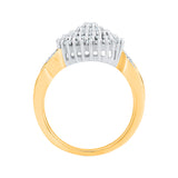 14K Yellow Gold~GH | I2-I3, 10K Yellow Gold~GH | I2-I3,14K Yellow Gold~JK | SI2-I1, 10K Yellow Gold~JK | SI2-I1,14K Yellow Gold~IJ | I1-I2, 10K Yellow Gold~IJ | I1-I2