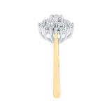 14K Yellow Gold~GH | I2-I3, 10K Yellow Gold~GH | I2-I3,14K Yellow Gold~JK | SI2-I1, 10K Yellow Gold~JK | SI2-I1,14K Yellow Gold~IJ | I1-I2, 10K Yellow Gold~IJ | I1-I2