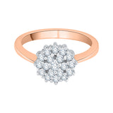 14K Rose Gold~GH | I2-I3, 10K Rose Gold~GH | I2-I3,14K Rose Gold~JK | SI2-I1, 10K Rose Gold~JK | SI2-I1,14K Rose Gold~IJ | I1-I2, 10K Rose Gold~IJ | I1-I2