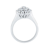 14K White Gold~GH | I2-I3, 10K White Gold~GH | I2-I3,Sterling Silver~GH | I2-I3, 14K White Gold~JK | SI2-I1, 10K White Gold~JK | SI2-I1,Sterling Silver~JK | SI2-I1,14K White Gold~IJ | I1-I2, 10K White Gold~IJ | I1-I2,Sterling Silver~IJ | I1-I2