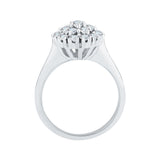 14K White Gold~GH | I2-I3, 10K White Gold~GH | I2-I3,Sterling Silver~GH | I2-I3, 14K White Gold~JK | SI2-I1, 10K White Gold~JK | SI2-I1,Sterling Silver~JK | SI2-I1,14K White Gold~IJ | I1-I2, 10K White Gold~IJ | I1-I2,Sterling Silver~IJ | I1-I2