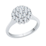 14K White Gold~GH | I2-I3, 10K White Gold~GH | I2-I3,Sterling Silver~GH | I2-I3, 14K White Gold~JK | SI2-I1, 10K White Gold~JK | SI2-I1,Sterling Silver~JK | SI2-I1,14K White Gold~IJ | I1-I2, 10K White Gold~IJ | I1-I2,Sterling Silver~IJ | I1-I2