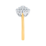 14K Yellow Gold~GH | I2-I3, 10K Yellow Gold~GH | I2-I3,14K Yellow Gold~JK | SI2-I1, 10K Yellow Gold~JK | SI2-I1,14K Yellow Gold~IJ | I1-I2, 10K Yellow Gold~IJ | I1-I2