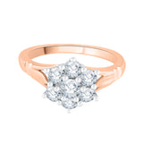 14K Rose Gold~GH | I2-I3, 10K Rose Gold~GH | I2-I3,14K Rose Gold~JK | SI2-I1, 10K Rose Gold~JK | SI2-I1,14K Rose Gold~IJ | I1-I2, 10K Rose Gold~IJ | I1-I2