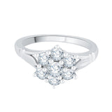 14K White Gold~GH | I2-I3, 10K White Gold~GH | I2-I3,Sterling Silver~GH | I2-I3, 14K White Gold~JK | SI2-I1, 10K White Gold~JK | SI2-I1,Sterling Silver~JK | SI2-I1,14K White Gold~IJ | I1-I2, 10K White Gold~IJ | I1-I2,Sterling Silver~IJ | I1-I2
