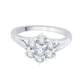 14K White Gold~GH | I2-I3, 10K White Gold~GH | I2-I3,Sterling Silver~GH | I2-I3, 14K White Gold~JK | SI2-I1, 10K White Gold~JK | SI2-I1,Sterling Silver~JK | SI2-I1,14K White Gold~IJ | I1-I2, 10K White Gold~IJ | I1-I2,Sterling Silver~IJ | I1-I2