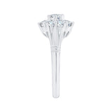 14K White Gold~GH | I2-I3, 10K White Gold~GH | I2-I3,Sterling Silver~GH | I2-I3, 14K White Gold~JK | SI2-I1, 10K White Gold~JK | SI2-I1,Sterling Silver~JK | SI2-I1,14K White Gold~IJ | I1-I2, 10K White Gold~IJ | I1-I2,Sterling Silver~IJ | I1-I2