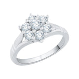 14K White Gold~GH | I2-I3, 10K White Gold~GH | I2-I3,Sterling Silver~GH | I2-I3, 14K White Gold~JK | SI2-I1, 10K White Gold~JK | SI2-I1,Sterling Silver~JK | SI2-I1,14K White Gold~IJ | I1-I2, 10K White Gold~IJ | I1-I2,Sterling Silver~IJ | I1-I2