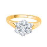 14K Yellow Gold~GH | I2-I3, 10K Yellow Gold~GH | I2-I3,14K Yellow Gold~JK | SI2-I1, 10K Yellow Gold~JK | SI2-I1,14K Yellow Gold~IJ | I1-I2, 10K Yellow Gold~IJ | I1-I2