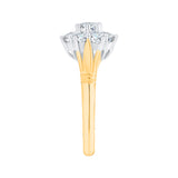 14K Yellow Gold~GH | I2-I3, 10K Yellow Gold~GH | I2-I3,14K Yellow Gold~JK | SI2-I1, 10K Yellow Gold~JK | SI2-I1,14K Yellow Gold~IJ | I1-I2, 10K Yellow Gold~IJ | I1-I2