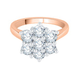14K Rose Gold~GH | I2-I3, 10K Rose Gold~GH | I2-I3,14K Rose Gold~JK | SI2-I1, 10K Rose Gold~JK | SI2-I1,14K Rose Gold~IJ | I1-I2, 10K Rose Gold~IJ | I1-I2