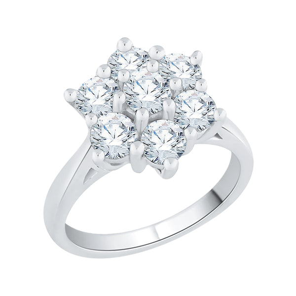 14K White Gold~GH | I2-I3, 10K White Gold~GH | I2-I3,Sterling Silver~GH | I2-I3, 14K White Gold~JK | SI2-I1, 10K White Gold~JK | SI2-I1,Sterling Silver~JK | SI2-I1,14K White Gold~IJ | I1-I2, 10K White Gold~IJ | I1-I2,Sterling Silver~IJ | I1-I2