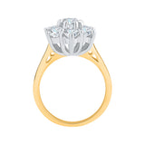 14K Yellow Gold~GH | I2-I3, 10K Yellow Gold~GH | I2-I3,14K Yellow Gold~JK | SI2-I1, 10K Yellow Gold~JK | SI2-I1,14K Yellow Gold~IJ | I1-I2, 10K Yellow Gold~IJ | I1-I2